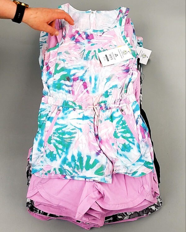 Фотография  490 - Комбинезоны детские CAN#5 кг, ЛОТ №8133 оптом в Кирове и Кировской области