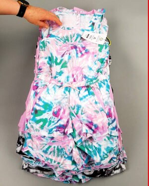 Фотография  836 - Комбинезоны детские CAN#5 кг, ЛОТ №8131 оптом в Кирове и Кировской области