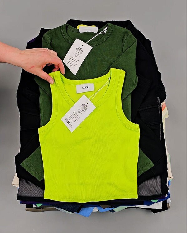 Фотография  467 - JJXX Summer mix 045 #15 кг оптом в Кирове и Кировской области