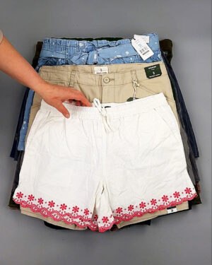 Фотография  485 - Шорты м/ж СТОК CAN 084#5 кг, ЛОТ №8303 оптом в Кирове и Кировской области