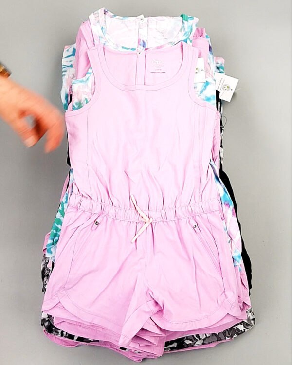 Фотография  837 - Комбинезоны детские CAN#5 кг, ЛОТ №8133 оптом в Кирове и Кировской области