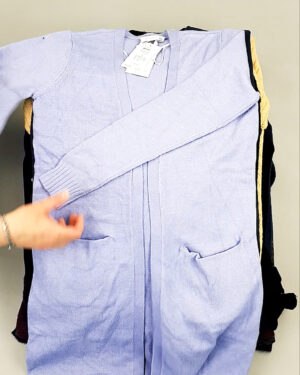 Фотография  527 - Джемпера легкие Bestseller+DK 035#7 кг, ЛОТ №8254 оптом в Кирове и Кировской области