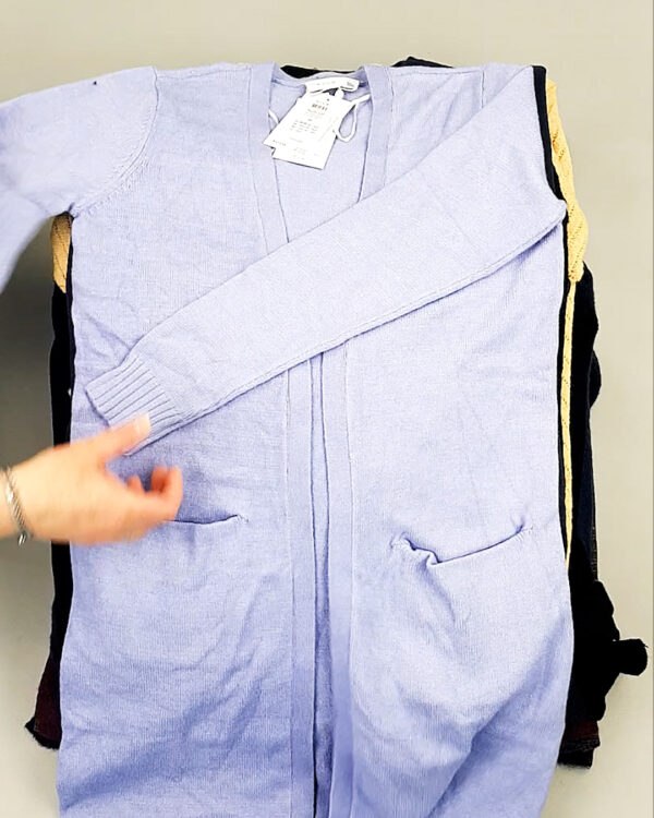 Фотография  538 - Джемпера легкие Bestseller+DK 035#7 кг, ЛОТ №8254 оптом в Кирове и Кировской области