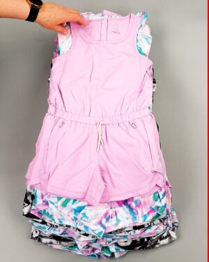 Фотография  839 - Комбинезоны детские CAN#5 кг, ЛОТ №8131 оптом в Кирове и Кировской области