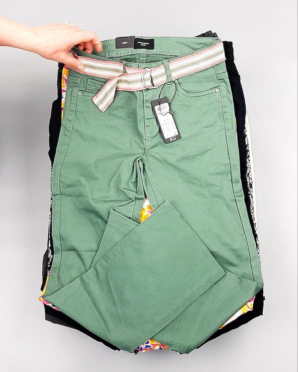 Фотография  648 - Брюки Bestseller+DK Summer 035#10 кг, ЛОТ №8250 оптом в Кирове и Кировской области