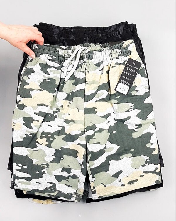 Фотография  317 - Шорты муж СТОК CAN#5 кг, ЛОТ №8316 оптом в Кирове и Кировской области