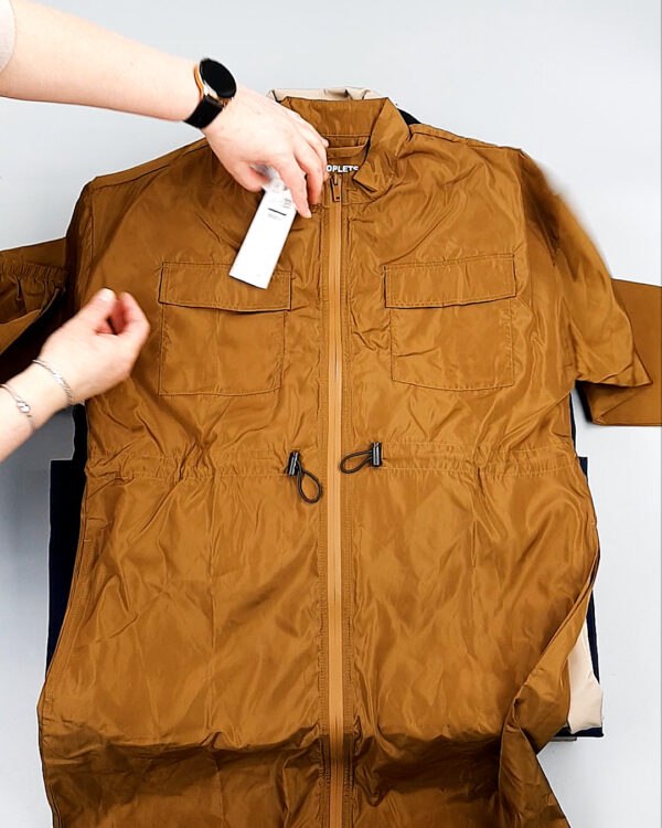 Фотография  600 - Ветровки Bestseller+DK 035#10 кг оптом в Кирове и Кировской области