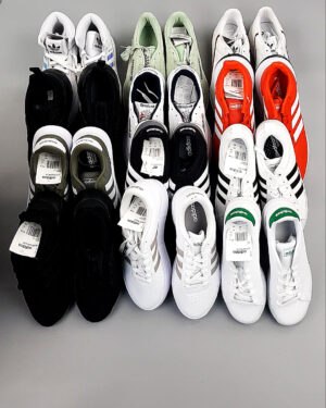 Фотография  500 - Кроссовки Adidas+Reebok#15 шт, ЛОТ №8332 оптом в Кирове и Кировской области