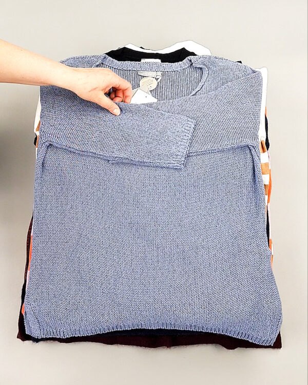 Фотография  994 - Джемпера легкие Bestseller+DK 035#7 кг, ЛОТ №8253 оптом в Кирове и Кировской области