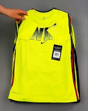 Фотография  783 - Футболки детские NIKE CAN 084#5 кг, ЛОТ №8301 оптом в Кирове и Кировской области