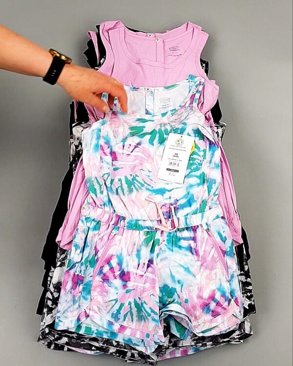 Фотография  902 - Комбинезоны детские CAN#5 кг, ЛОТ №8132 оптом в Кирове и Кировской области