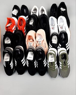 Фотография  932 - Кроссовки Adidas+Reebok#15 шт, ЛОТ №8331 оптом в Кирове и Кировской области