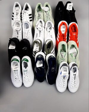 Фотография  763 - Кроссовки Adidas+Reebok#15 шт, ЛОТ №8330 оптом в Кирове и Кировской области