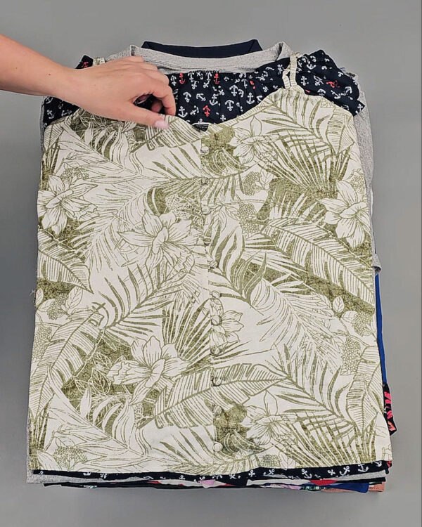 Фотография  828 - LIDL Summer mix 124#15 кг, ЛОТ №8389 оптом в Кирове и Кировской области