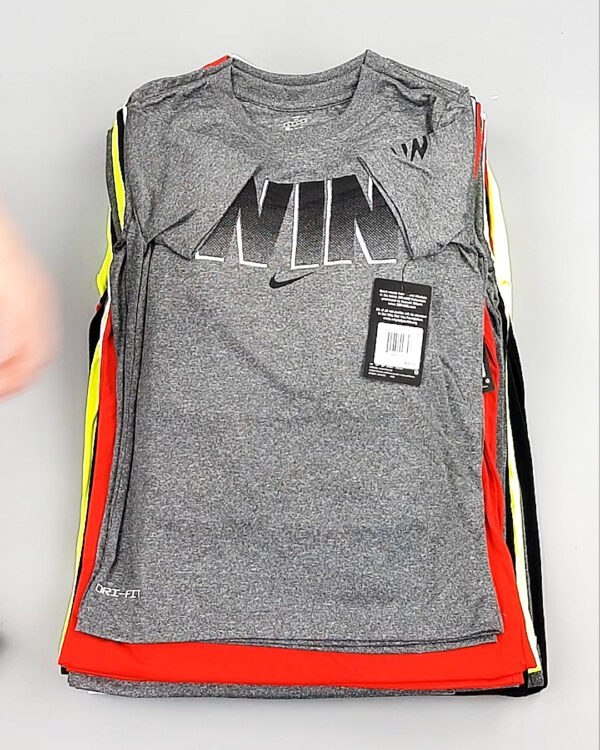 Фотография  929 - Футболки детские NIKE CAN 084#5 кг, ЛОТ №8301 оптом в Кирове и Кировской области