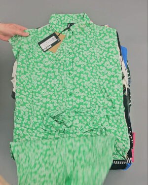 Фотография  522 - PIECES Summer mix 045#15 кг оптом в Кирове и Кировской области