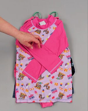 Фотография  171 - Купальники LIDL Kids 114#5 кг, ЛОТ №8377 оптом в Кирове и Кировской области