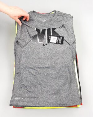 Фотография  589 - Футболки детские NIKE CAN 084#5 кг, ЛОТ №8300 оптом в Кирове и Кировской области