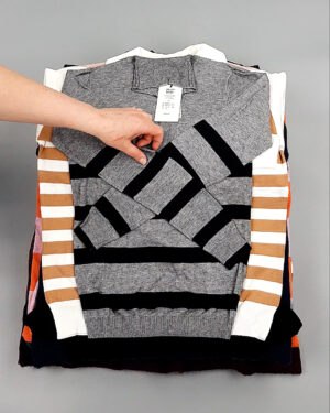 Фотография  623 - Джемпера легкие Bestseller+DK 035#7 кг, ЛОТ №8253 оптом в Кирове и Кировской области