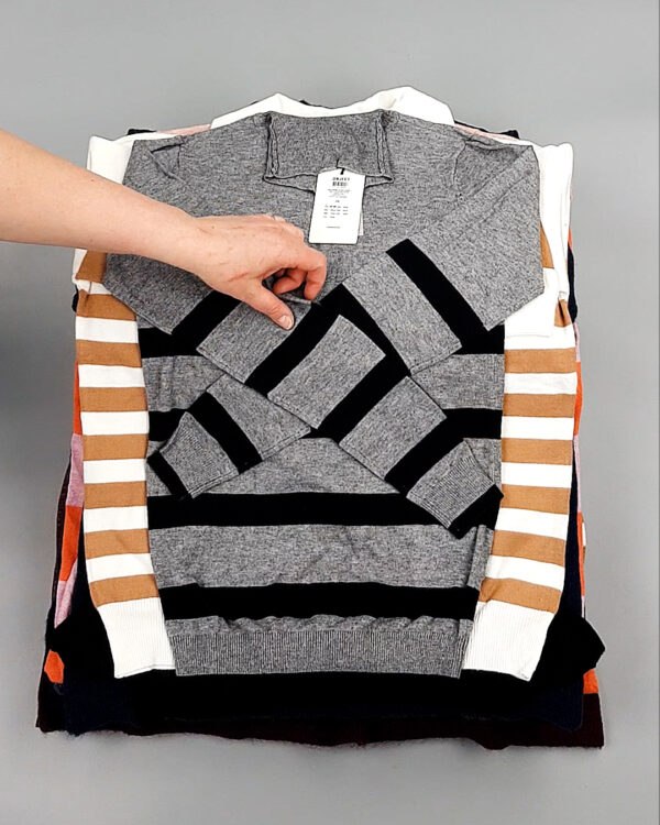 Фотография  439 - Джемпера легкие Bestseller+DK 035#7 кг, ЛОТ №8253 оптом в Кирове и Кировской области