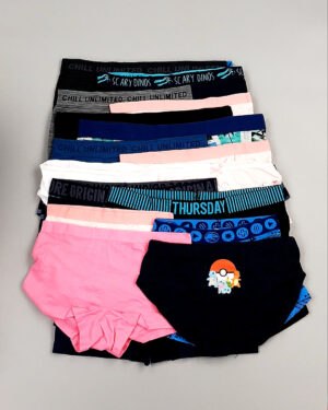 Фотография  676 - Нижнее белье kids C&A#3 кг, ЛОТ №8174 оптом в Кирове и Кировской области