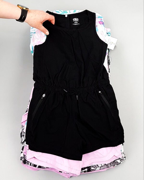 Фотография  893 - Комбинезоны детские CAN#5 кг, ЛОТ №8133 оптом в Кирове и Кировской области