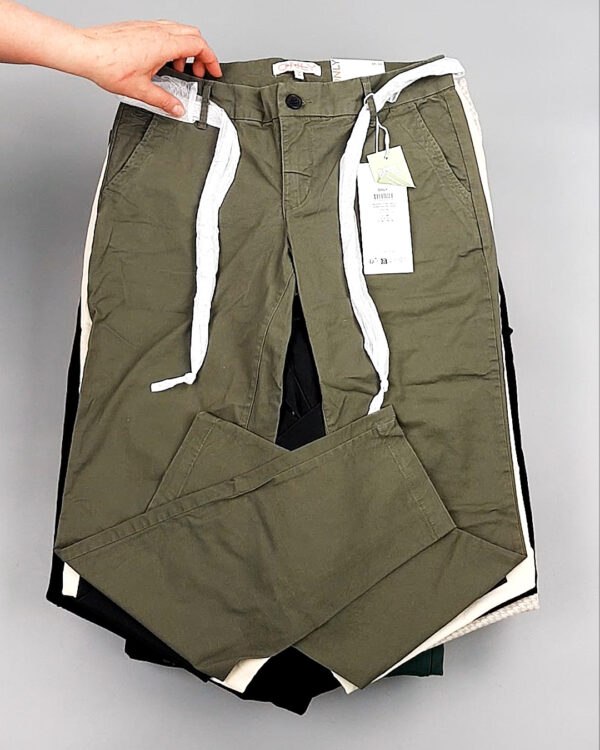 Фотография  435 - Брюки Bestseller+DK Summer 035#10 кг оптом в Кирове и Кировской области