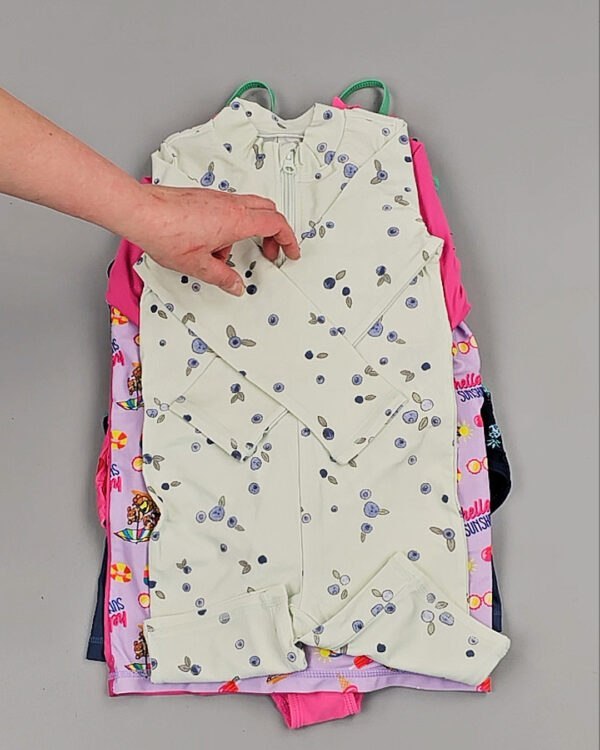 Фотография  223 - Купальники LIDL Kids 114#5 кг, ЛОТ №8377 оптом в Кирове и Кировской области