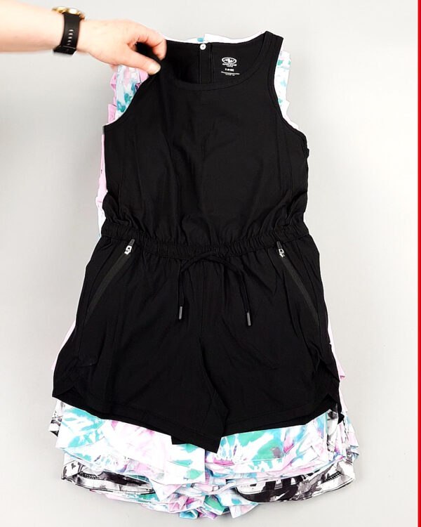 Фотография  639 - Комбинезоны детские CAN#5 кг, ЛОТ №8131 оптом в Кирове и Кировской области