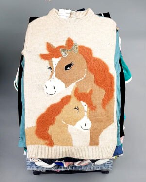 Купить C&A детский микс 43#15,35 кг, ЛОТ №8205 оптом в Кирове и Кировской области