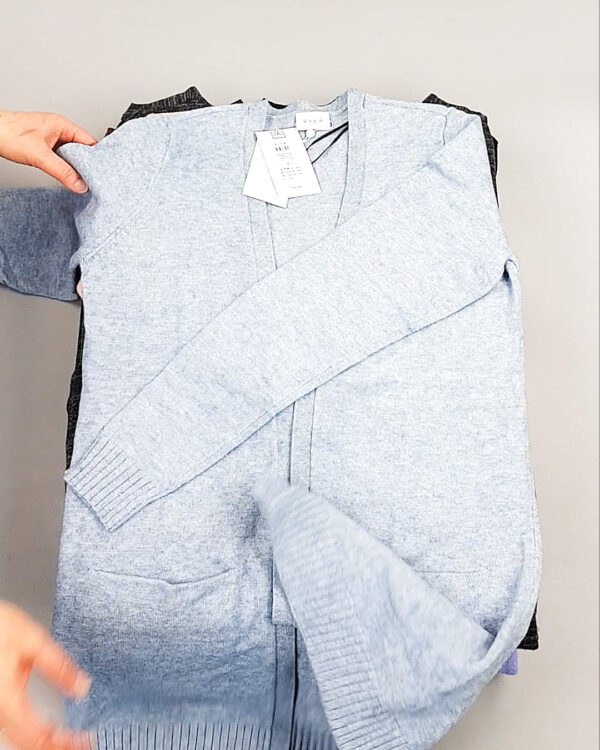 Фотография  263 - Джемпера легкие Bestseller+DK 035#7 кг, ЛОТ №8252 оптом в Кирове и Кировской области