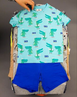 Купить C&A детский микс 43#15,6 кг, ЛОТ №8209 оптом в Кирове и Кировской области