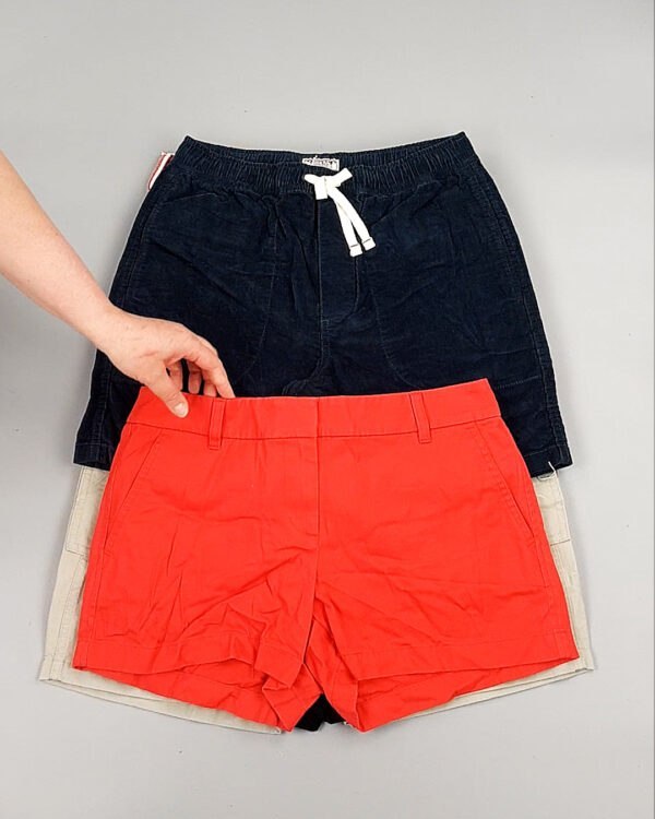 Фотография  691 - Шорты м/ж СТОК CAN 084#5 кг, ЛОТ №8304 оптом в Кирове и Кировской области