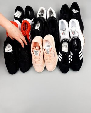 Фотография  440 - Кроссовки Adidas+Reebok#15 шт, ЛОТ №8331 оптом в Кирове и Кировской области