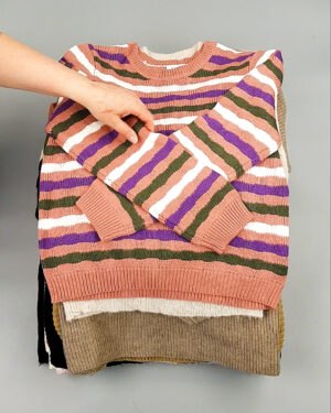 Фотография  529 - Джемпера Bestseller+DK 035#7 кг оптом в Кирове и Кировской области