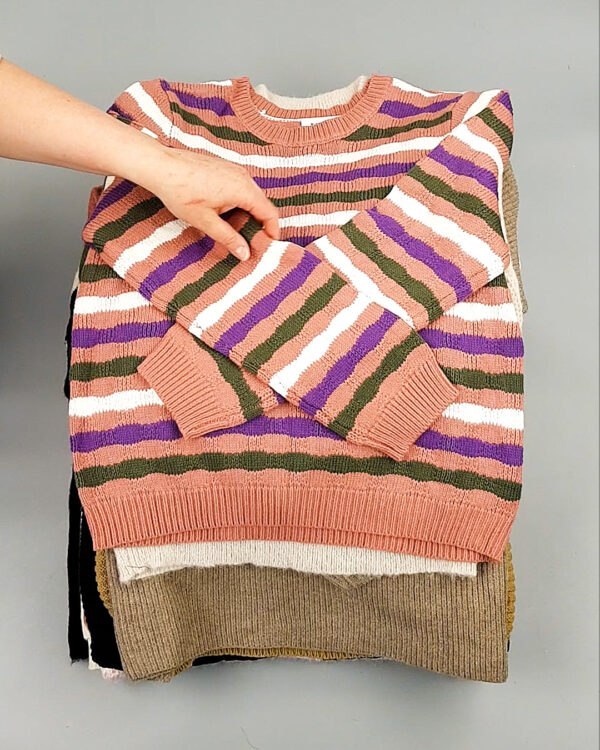 Фотография  793 - Джемпера Bestseller+DK 035#7 кг оптом в Кирове и Кировской области