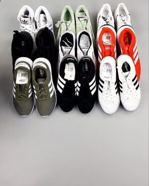 Фотография  560 - Кроссовки Adidas+Reebok#15 шт, ЛОТ №8332 оптом в Кирове и Кировской области