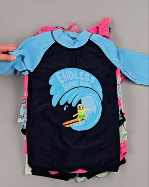 Фотография  360 - Купальники LIDL Kids 114#5 кг, ЛОТ №8373 оптом в Кирове и Кировской области