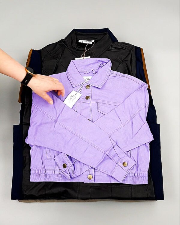 Фотография  870 - Ветровки Bestseller+DK 035#10 кг оптом в Кирове и Кировской области