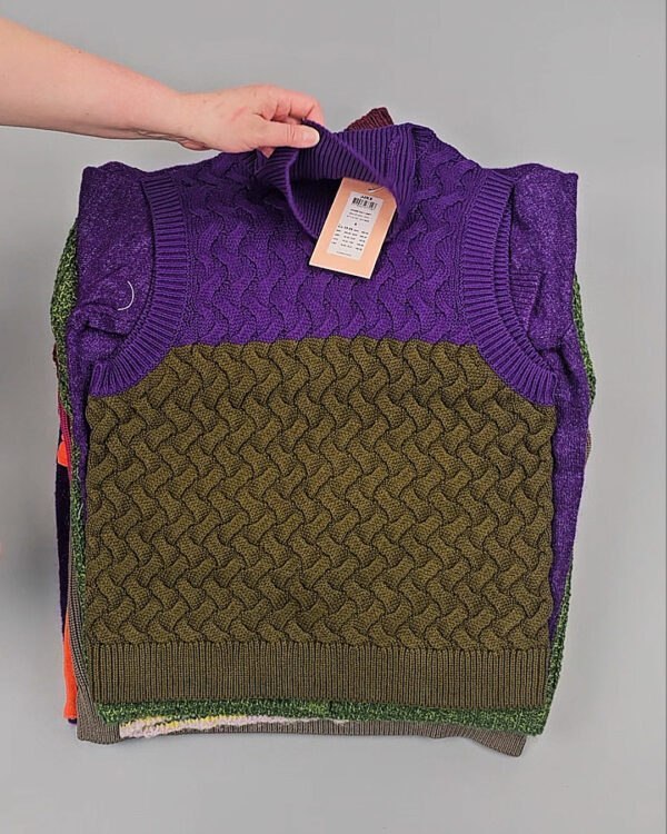 Фотография  486 - Джемпера JJXX 045 #7 кг оптом в Кирове и Кировской области