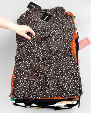 Фотография  483 - Платья Англия СТОК лето#10 кг оптом в Кирове и Кировской области