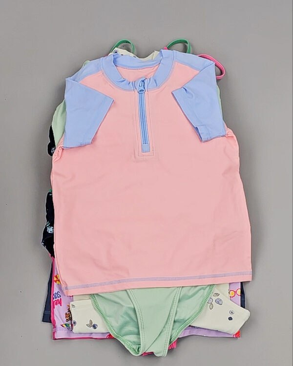 Фотография  462 - Купальники LIDL Kids 114#5 кг, ЛОТ №8377 оптом в Кирове и Кировской области