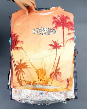 Купить C&A детский микс 43#15,6 кг, ЛОТ №8208 оптом в Кирове и Кировской области