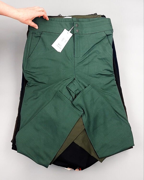 Фотография  570 - Брюки Bestseller+DK Summer 035#10 кг, ЛОТ №8248 оптом в Кирове и Кировской области