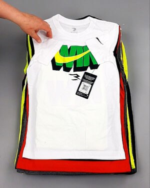 Фотография  923 - Футболки детские NIKE CAN 084#5 кг, ЛОТ №8301 оптом в Кирове и Кировской области