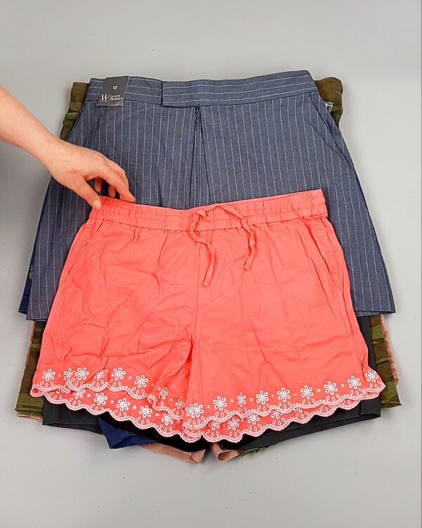 Фотография  664 - Шорты м/ж СТОК CAN 084#5 кг, ЛОТ №8303 оптом в Кирове и Кировской области