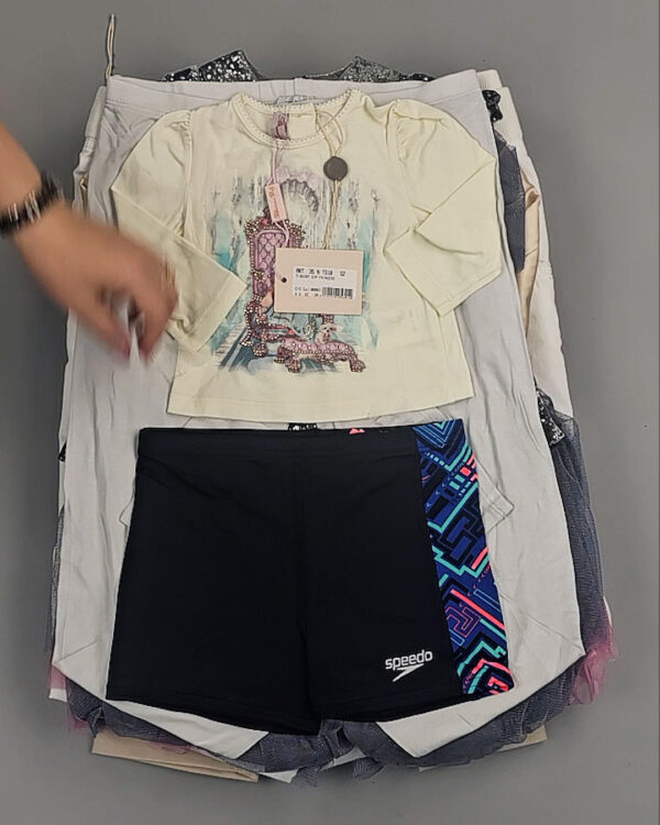 Фотография  522 - BRAND Kids Summer#30 шт, ЛОТ №5 оптом в Кирове и Кировской области