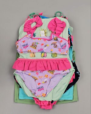 Фотография  649 - Купальники LIDL Kids 114#5 кг, ЛОТ №8375 оптом в Кирове и Кировской области