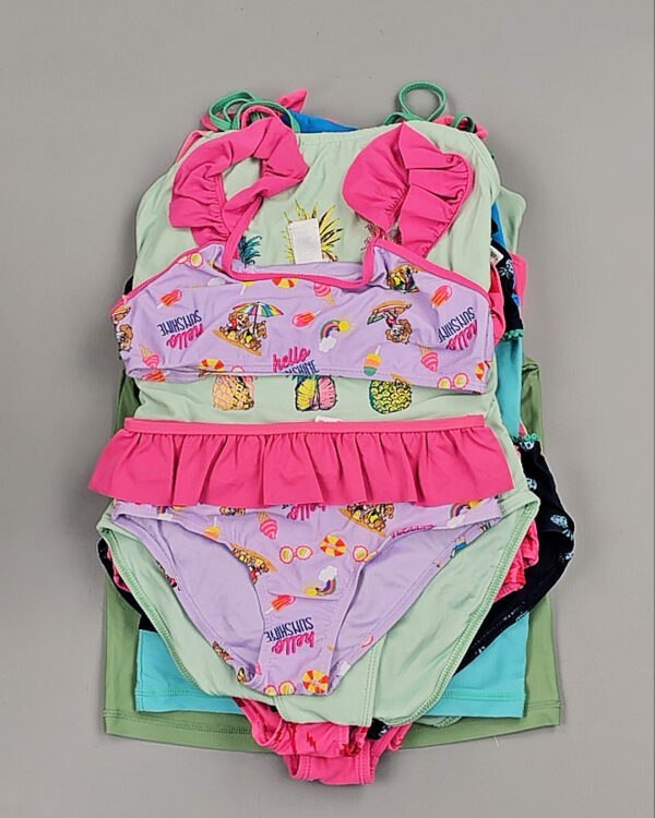 Фотография  186 - Купальники LIDL Kids 114#5 кг, ЛОТ №8375 оптом в Кирове и Кировской области