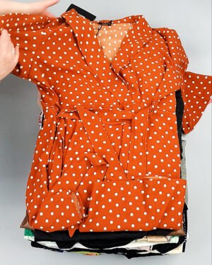 Фотография  680 - Платья Англия СТОК лето#10 кг оптом в Кирове и Кировской области